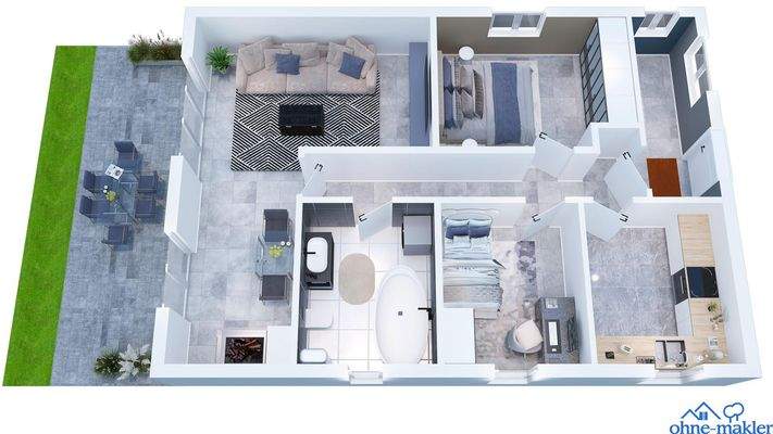 So könnte Objekt2 mal aussehen