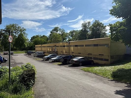 Parkplatz