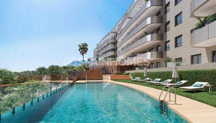 Well-Located Apartments Near Services in Torremolinos