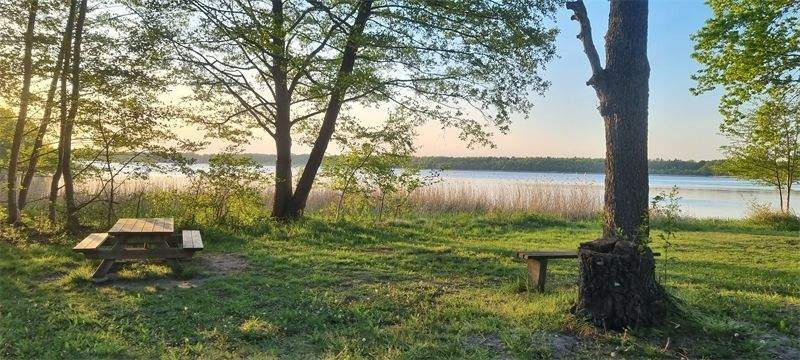 Einladung zum Verweilen