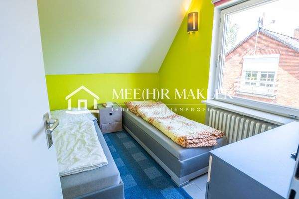 OG - zweites Schlafzimmer