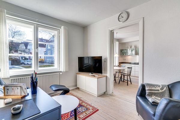 Zimmer 3 Ansicht II
