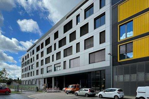 Karlsruhe Büros, Büroräume, Büroflächen 