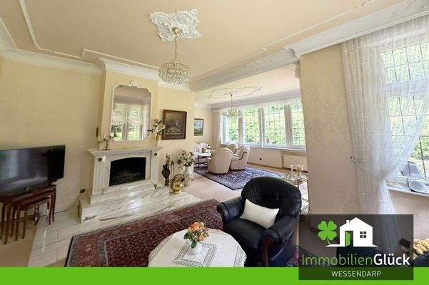 Wohnzimmer Wohnung 1