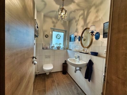 Gästetoilette
