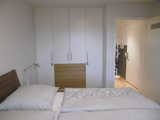 Schlafzimmer mit EBS