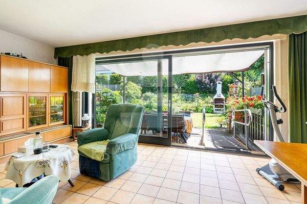 Wohnzimmer Erdgeschoss