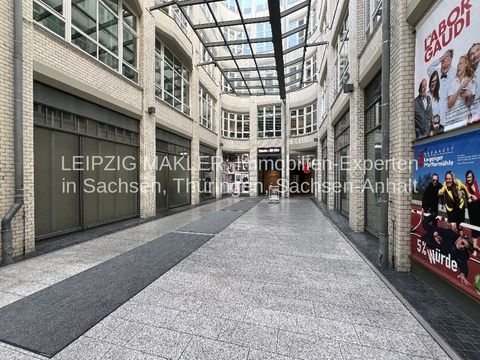 Leipzig / Zentrum Ladenlokale, Ladenflächen 