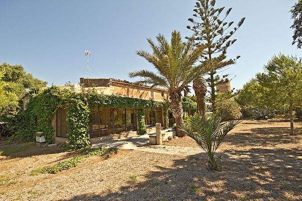 Authentische Finca bei Santanyi