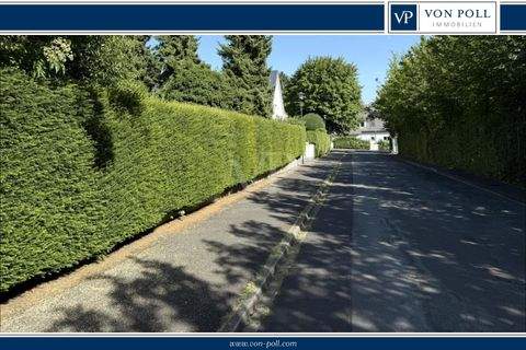 Bad Homburg vor der Höhe Grundstücke, Bad Homburg vor der Höhe Grundstück kaufen