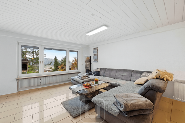 Gemütliches Wohnzimmer