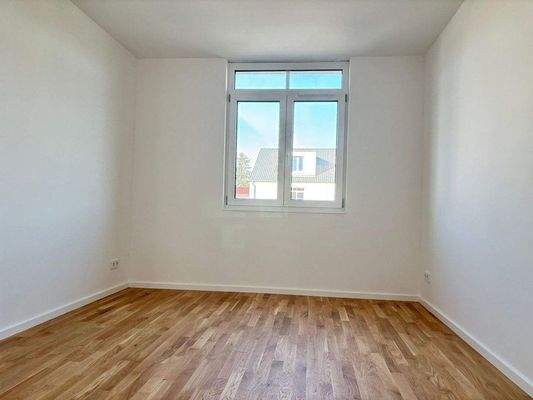 Raumgrößen bieten eine gute Nutzbarkeit durch Klei