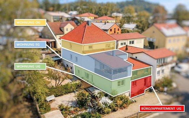 VISUALISIERUNG WOHNUNGEN