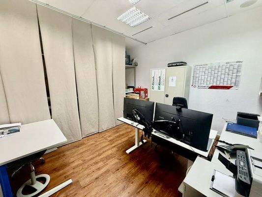 Lager & Backoffice EG