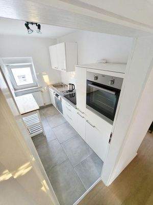 Küche (kann übernommen werden)