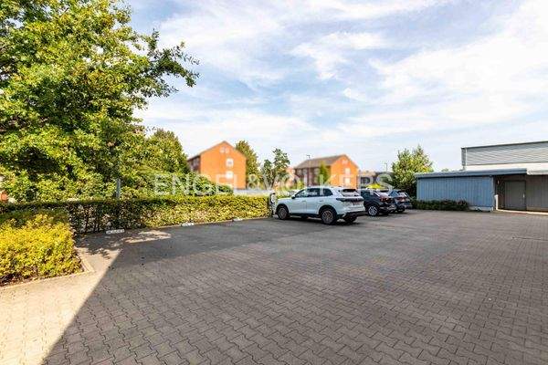 Außenbereich / Stellplatz