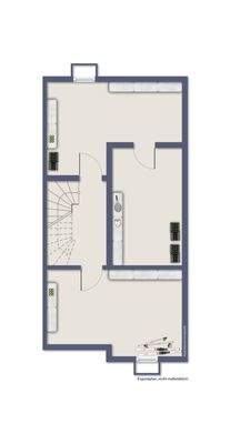 Grundriss Kellergeschoss