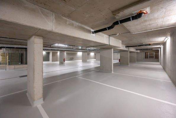 Tiefgarage