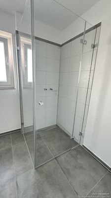Dusche 