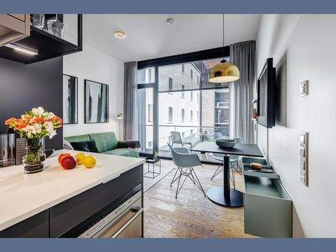 München Wohnen auf Zeit, möbliertes Wohnen