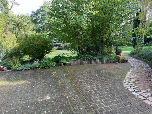 Hoffläche