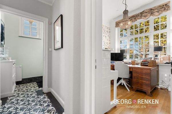 6.) EFH/Villa HP | Eingangsflur