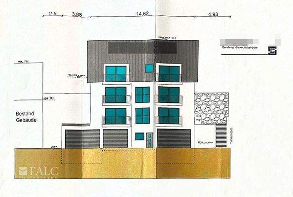 So kann es aussehen! - Ost A.