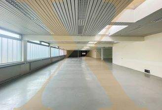 Innenansicht Lagerfläche I