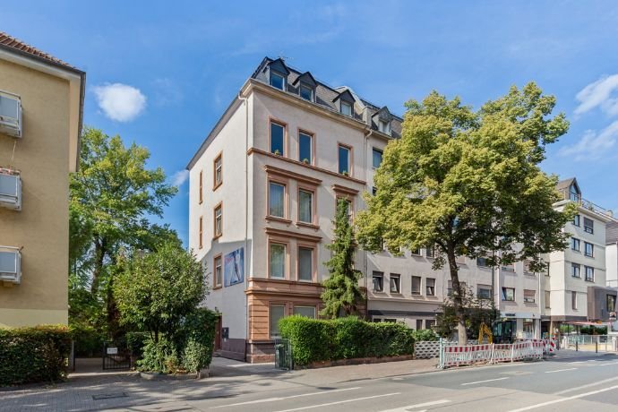 Top Investment: Vermietete 3-Zimmer-Wohnung in Sachsenhausen