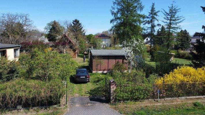 Grundstück in Fredersdorf-Vogelsdorf zu verkaufen_Eingangsbereich