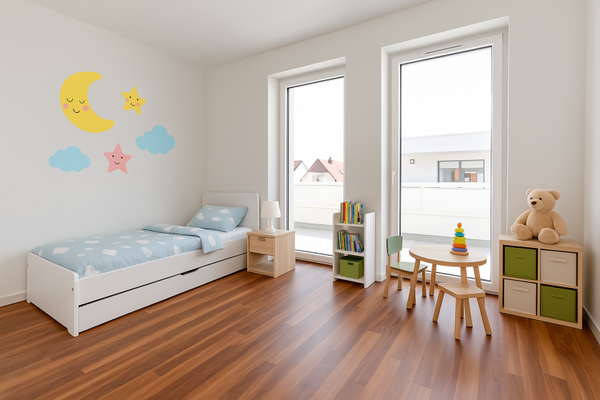 Kinderzimmerbeispiel