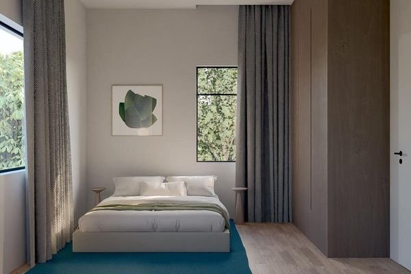 Schlafzimmer