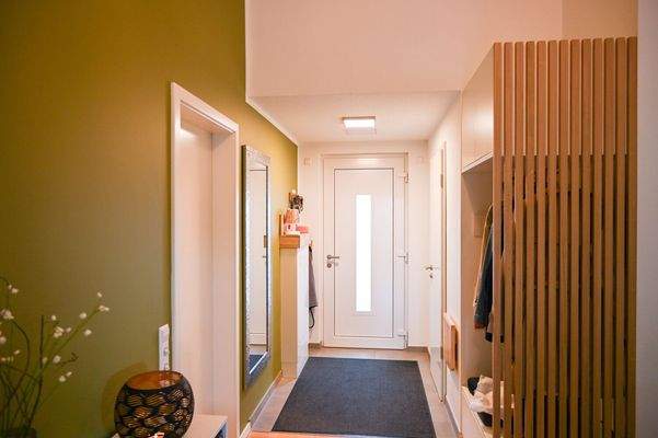 Eingangsbereich innen II