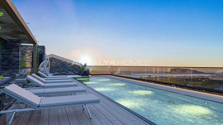 Investment Real Estate in a Complex with On-Site Facilities