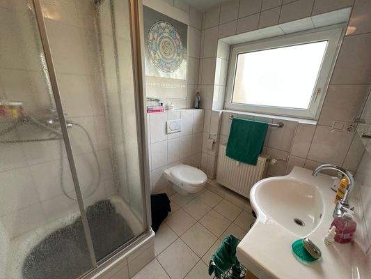 Duschbad OG-Wohnung