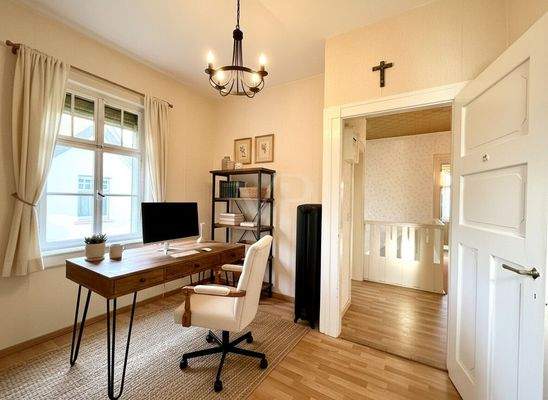 Visualisiertes Zimmer III