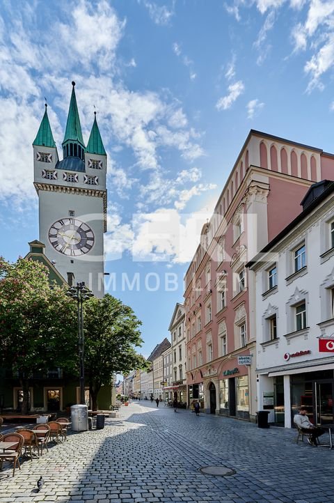 Straubing Büros, Büroräume, Büroflächen 