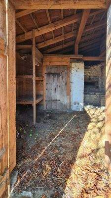 Ehem. Hühnerstall