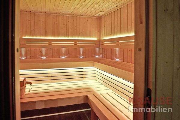 Licht-Therapie-Sauna
