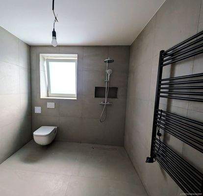 Wohnung 7 - Badezimmer