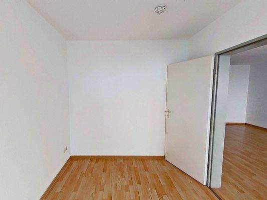 Ansicht II: Schlafzimmer