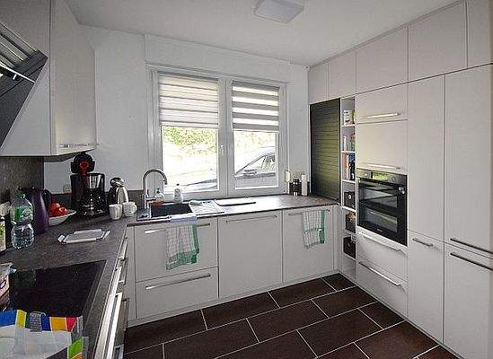 ...weiterführend zur Küche