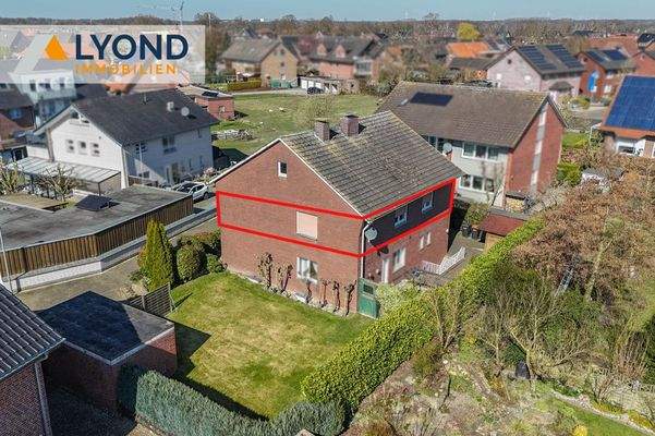 LYD 3642 - 16 Wohnung