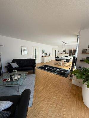 Wohn- und Essbereich 1.OG Alter Graben 47-49