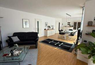 Wohn- und Essbereich 1.OG Alter Graben 47-49