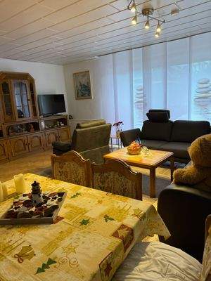 Wohnzimmer (Bungalow)