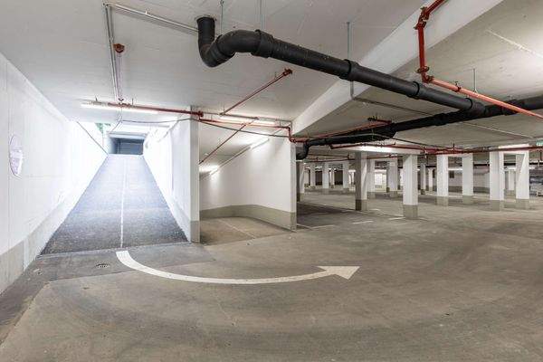 Tiefgarage 