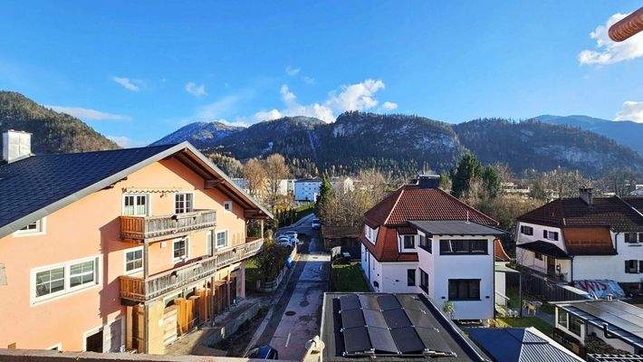 Ausblick Top 9B, Wohnbauprojekt Pro20+ Kufstein