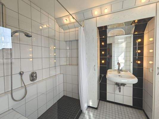 Duschbad - Obergeschoss