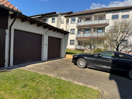 Doppelgarage 